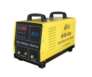 IKING Insulation <strong>Pin</strong> Spot <strong>Welder</strong>