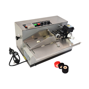 MY380 Automatische Hochgeschwindigkeits-Datums codierung maschine zum Drucken von Exp/Batch/Number/Date - Product Image 1