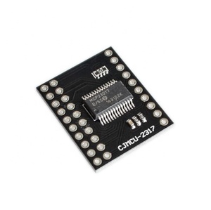 MCP23017シリアルインターフェイスモジュールIICI2C SPI MCP23S17双方向16ビットI/Oエキスパンダーピン - Product Image 2