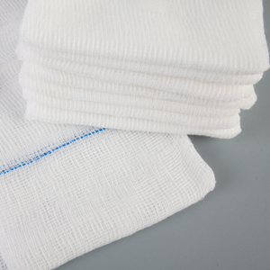Medical Gauze <strong>Swabs</strong> <strong>with</strong> <strong>CE</strong> and ISO - Product Image 1