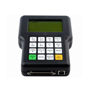 <strong>CNC</strong> Wireless Channel <strong>DSP</strong> <strong>Controller</strong> 0501 Handle Remote for DIY Milling Machine Engraver <strong>Router</strong> DPS0501