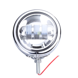 高品質 cree <span class=keywords><strong>4.5</strong></span> インチ 30 ワット DC 12-30 ボルト IP67 2400LM 黒/シルバーのための <span class=keywords><strong>led</strong></span> ランプハーレーモーターライト