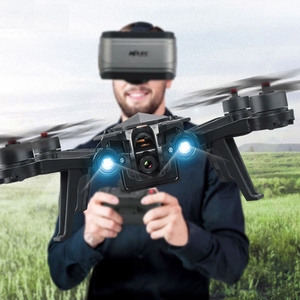 MJX Bugs 6 B6 2.4G เฮลิคอปเตอร์โดรน,ไร้แปรงถ่านความเร็วสูงมอเตอร์ DC พร้อมกล้อง FPV การส่งภาพแบบเรียลไทม์คอปเตอร์สี่ใบพัด RC - Product Image 2