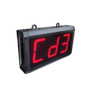 Anello Campana <span class=keywords><strong>5</strong></span> v/2A Wireless di Paging del Sistema Guest Paging Del Sistema Ristorante Sistema di Coda - Product Image 4