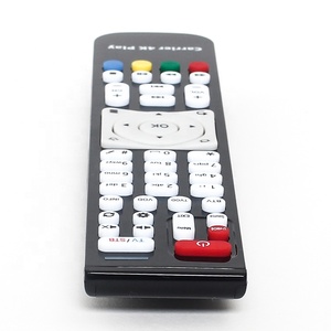 Program TV ve STB Öğrenme Fonksiyonu IR Uzaktan kontrol ünitesi DT-8806