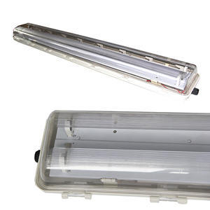 2X18 W patlamaya dayanıklı plastik kapak led floresan lamba 36 w - Product Image 3