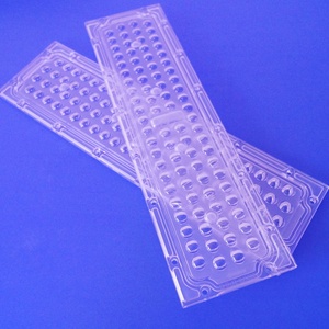 84 LED 252X70 毫米户外照明改装 LED 模组镜头 40 W 50 W 60 W 70 W - Product Image 3