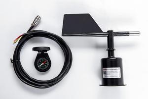 RK110-02 1 Degree Resolution Cheap 0-5V 4-20mA RS485出力Wind Direction Sensor Transmitter - Product Image 5