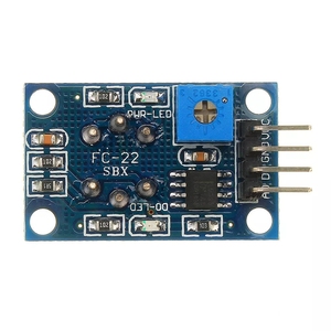 Módulo de sensor de gas de aliento con sensor de alcohol y etanol para Arduino, 2 unidades