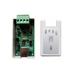 Adaptador personalizable USB Virtual COM a Wiegand de 26bits para transmisión de datos con soporte de logotipo personalizado - Product Image 6