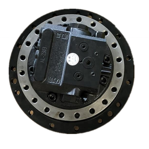 挖掘机最终驱动 SK135 行走马达 YX15V00003F1 sk135 液压马达行走马达总成 - Product Image 1