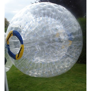 Big Inflatable มนุษย์หนูแฮมสเตอร์บอล Zorb Ball สำหรับโบว์ลิ่ง - Product Image 1