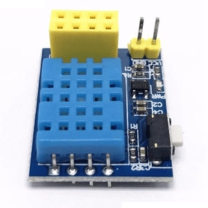 Módulo de Sensor de humedad y temperatura, para placa WiFi ESP8266, ESP-01, DHT11 - Product Image 5