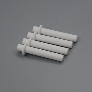 高精度99% アルミナセラミックプレート耐熱工業用セラミック製品 - Product Image 3