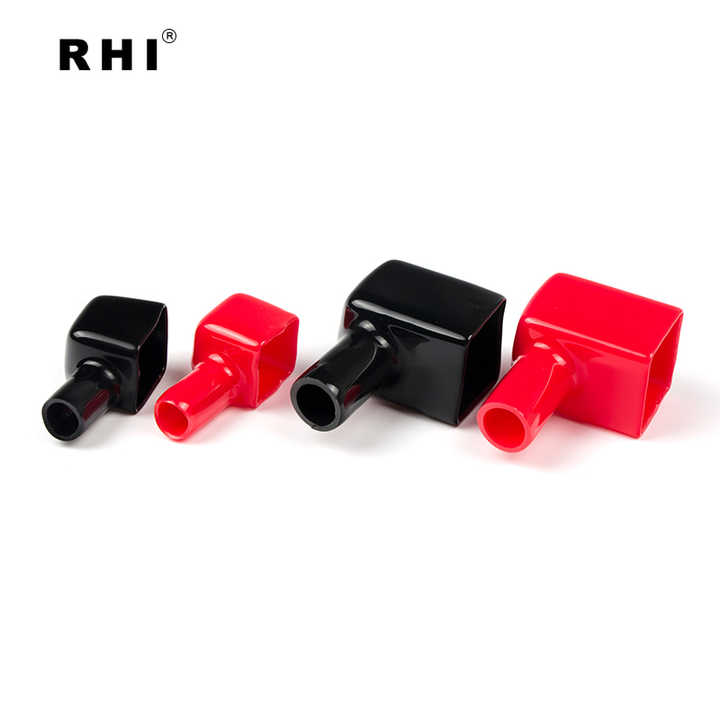 Soft Pvc Battery Terminal Covers