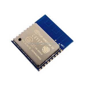 <strong>Module</strong> 4Mt bytes (32 Mt bit) REMOTE Transceiver wireless <strong>Module</strong> <strong>ESP</strong> WROOM FCC CE TELEC CertifiedESP8266 Serial <strong>WIFI</strong> Model <strong>ESP</strong>-WR - Product Image 1