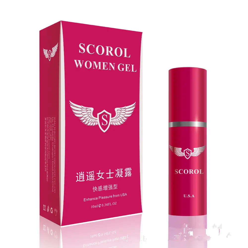 Love Climax SCOROL female Aphrodisiac Spray Orgasmic spray for Women gel