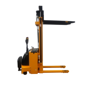 高品質innoリフトパレット<span class=keywords><strong>stacker</strong></span> niuliセルフローディングスタッカー全自動ストラドル電動スタッカー