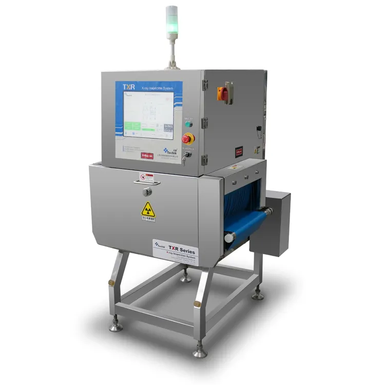 Qualità del prodotto x-ray macchina di controllo attrezzature