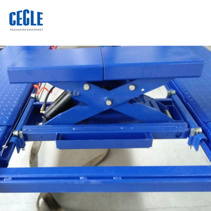 Otomatik açık Hidrolik pompa yer altı arabası kaldırma fiyatı Kaldırıcı, pnömatik 4 ton garaj araba rampası kriko platformu - Product Image 6