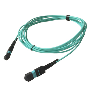 Conector óptico de fibra óptica mpo de alta densidad, para cable de parche de fibra óptica, para redes de comunicación y producción de datos - Product Image 4
