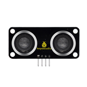 Keyestudio SR01 <strong>Ultrasonic</strong> <strong>Sensor</strong> Module V2 for Smart Car Toy for <strong>Arduino</strong> for Microbit
