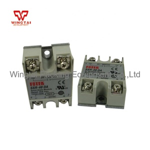 FOTEK твердотельные реле SSR-40DA