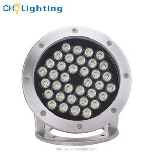 3 שנים אחריות מתחת למים 36 w 110 V 120 v led מזרקת אור