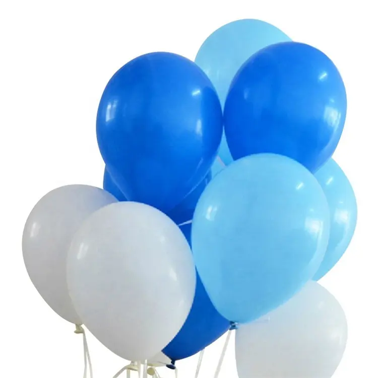라텍스 플라스틱 풍선 자동 판매기 100% 천연 맞춤형 풍선 광고 Ballon 헬륨 수소 프로모션 장난감 3.2g
