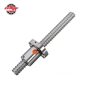 CNC <strong>Machine</strong> <strong>Miniature</strong> 6mm Ball <strong>Screw</strong> SFK0601 - Product Image 2