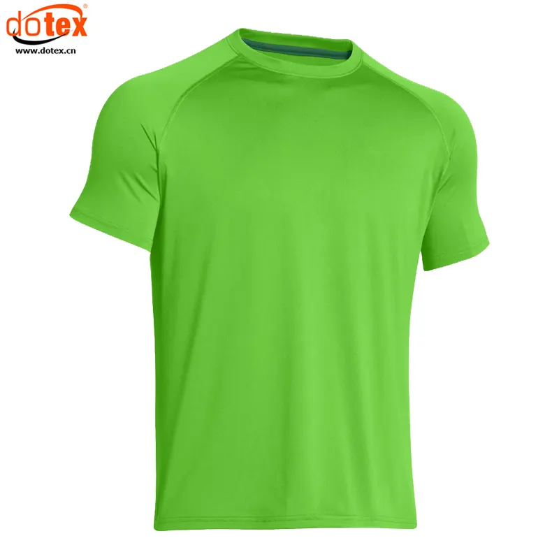 2024 Wicking Dry rapidamente DRI y Fit gym camiseta hombres