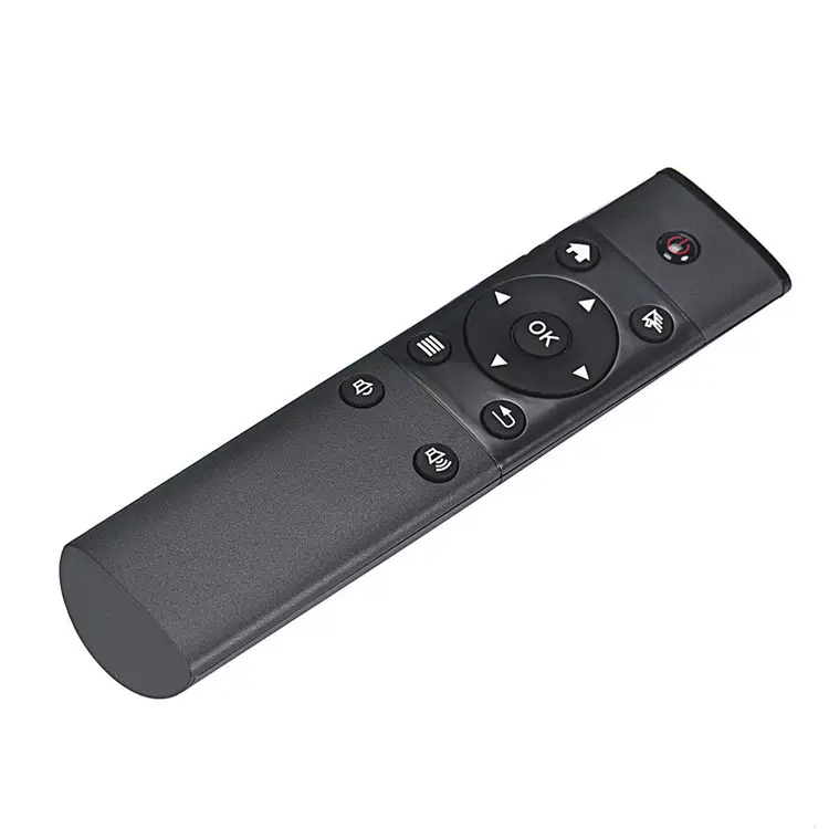 FM4 2.4G Afstandsbediening RF Draadloze 3D Keyboard Air Mouse Voor Android TV Box PC Nieuwe