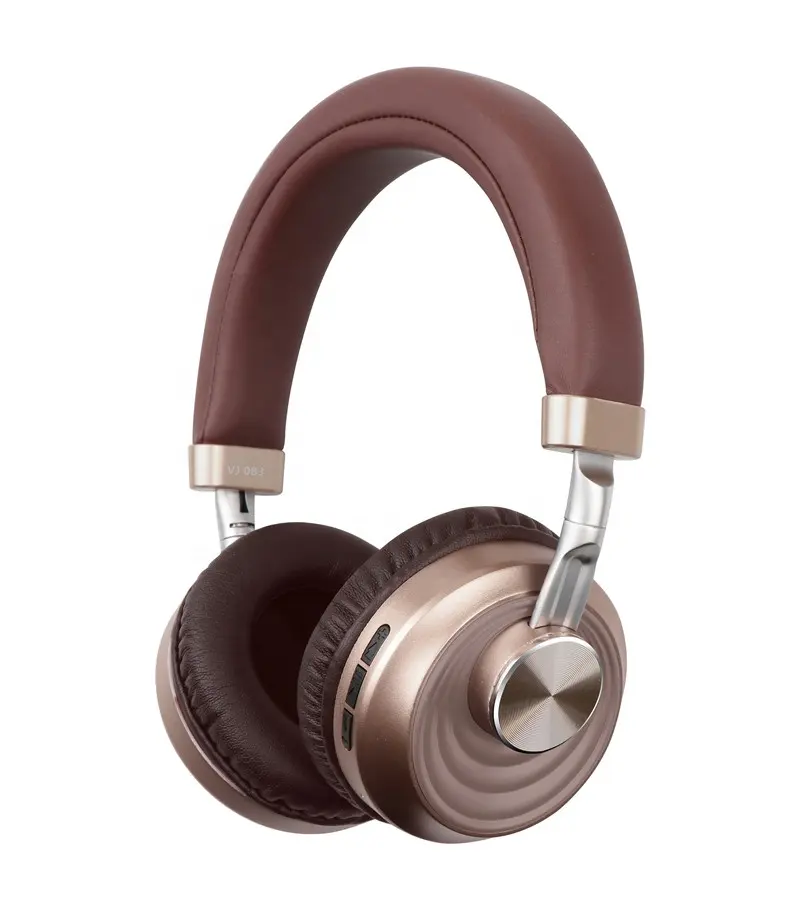 Yüksek End hi-fi ses derin bas hızlı şarj Bluetooths üzerinde kulaklıklar kulaklıklar