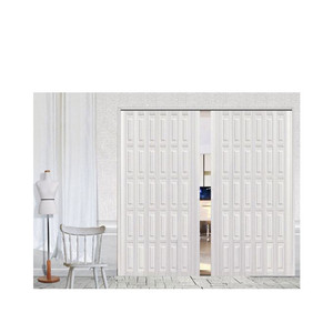 Professional Supplier Bathroom Folding <strong>Door</strong> Sliding Plastic Pvc <strong>Doors</strong>