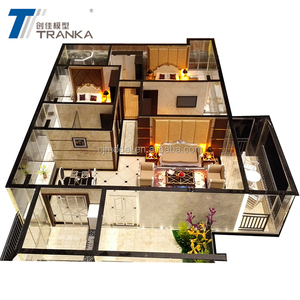 <strong>3D</strong> Interior Building <strong>Models</strong> , Miniature Building <strong>Model</strong> Making - Product Image 3