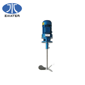 Kaliteli dozaj tankı kimyasal karıştırıcı endüstriyel karıştırıcı karıştırıcı ile büyük fiyat 0.75kw 50/60HZ 220V - Product Image 5