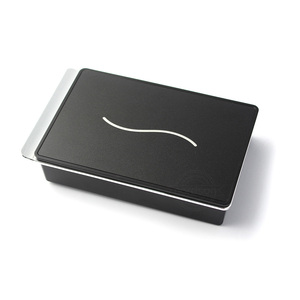 Rete TCP/IP Wiegand 125Khz ID Card RFID controllo accessi e sistema di presenza del tempo