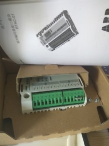 RTAC-01 <strong>Digital</strong> Extension PLC <strong>Module</strong> ACS800 Optional/Accessory Pulse Coding Interface Board - Product Image 2
