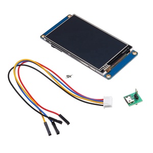 Nextion muslimah 3.2 pollici 3.2 pollici HMI Intelligent Smart USART UART Serial Touch TFT LCD Screen Module