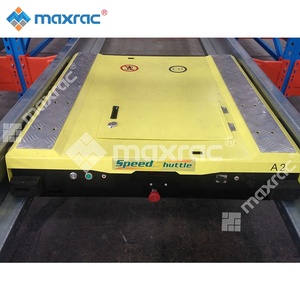 Miễn Phí Kiểm Soát Lao Động Robotics Kho Shuttle Hệ Thống Kệ Với <span class=keywords><strong>Pallet</strong></span> Shuttle - Product Image 4