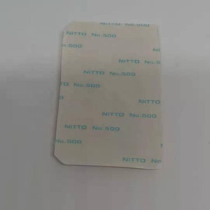 Dongguan ผู้ผลิต die ตัดซิลิโคนยางอะไหล่กาวเดี่ยว - Product Image 4
