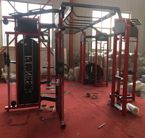 Integrated Gym <strong>Trainer</strong> Multi Function Station Group Strength Training Synergy 360 - Product Image 2