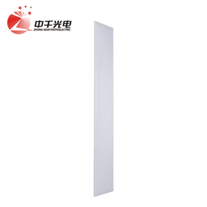 Trắng khung hình chữ nhật siêu mỏng đèn trần 220 v <span class=keywords><strong>1x3</strong></span> bề mặt <span class=keywords><strong>led</strong></span> slim bảng điều khiển ánh sáng - Product Image 2