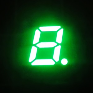 Низкая мощность 0,28 дюймов маленький светодиодный экран дисплея 1 значный 7-сегментный - Product Image 6