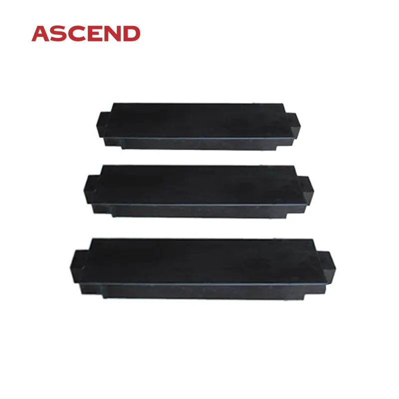 Cast iron Lift Elevator counterweight or counter weight balance iron block spare parts