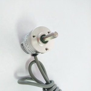 Sensor rotativo sin contacto, dispositivo de medición de desplazamiento angular, salida de WDA-BA-A3-360, 4-20mA, 0-10V, 0-5V, 360