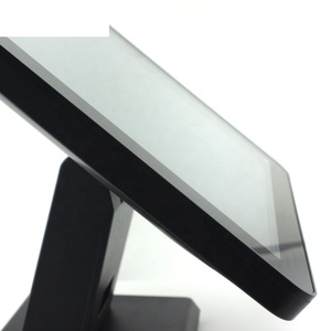 Neue kostenlose Bezel 17 Zoll Pos Monitor kapazitive Touchscreen-CTM-1700