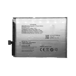 GB 31241-2014 11.55Wh 3000 mah ליתיום פולימר טלפון סוללה עבור Vivo Y66 Y67 B-<span class=keywords><strong>B2</strong></span>