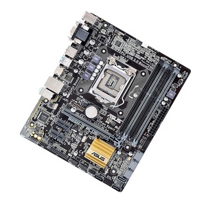 Per B85M-G ASUS PLUS scheda madre Desktop con memoria DDR3 nuovo Chipset Intel e scheda grafica integrata - Product Image 2