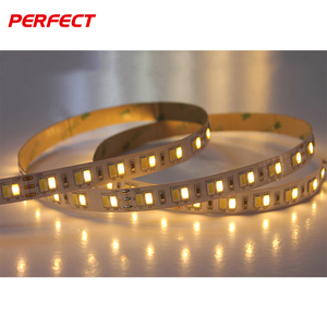 Bicolor ไฟ Led แถบสีขาว 2700-6500 K Cct 2835 5630 2216 3528 5050 Led สองสี Led Strip light - Product Image 3